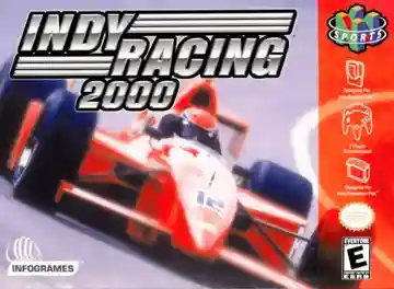 Indy Racing 2000 (USA)